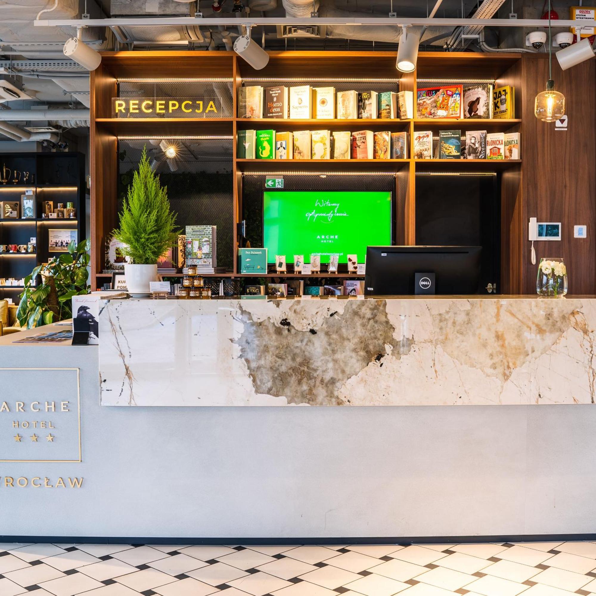 Arche Hotel Wroclaw Airport — Photos 1